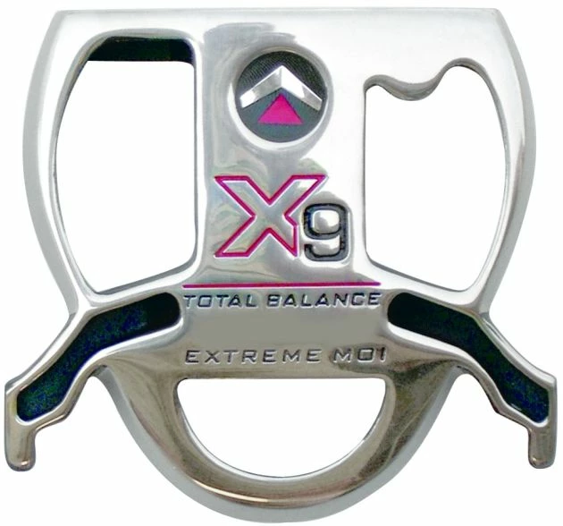 X9 Total Balance Mallet Putter Head 5 X9 Total Balance Mallet Putter Head - Image 3