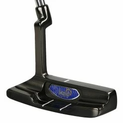 Bionik 101 Black Putter Head With Blue Insert