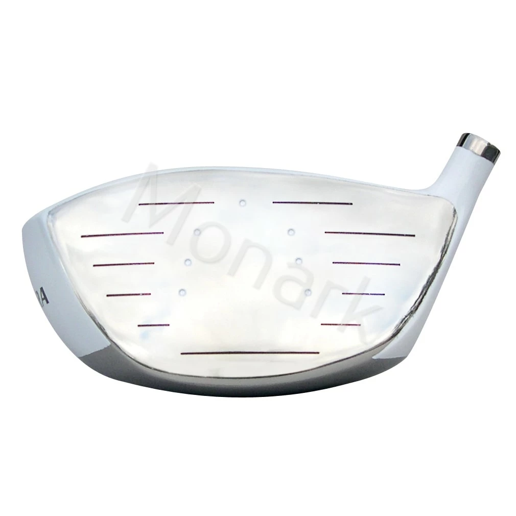 Integra Golf Integra Sooolong 175 Titanium Driver Head - White 5 Integra Golf Integra Sooolong 175 Titanium Driver Head - White - Image 3