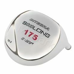 Integra Golf Integra Sooolong 175 Titanium Driver Head - White 12 Integra Golf Integra Sooolong 175 Titanium Driver Head - White -Outlet Clubheads Store d 8624