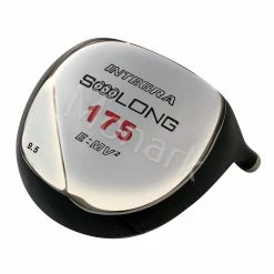 Integra Golf Integra Sooolong 175 Titanium Driver Head - Black -Outlet Clubheads Store d 8627