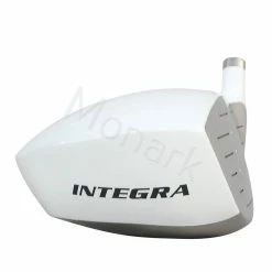 Integra Golf Integra Sooolong 175 White Offset Titanium Driver Head -Outlet Clubheads Store d 8636