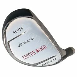 Integra Golf SoooLong Rescue Wood Golf Club Head -Outlet Clubheads Store d 8646