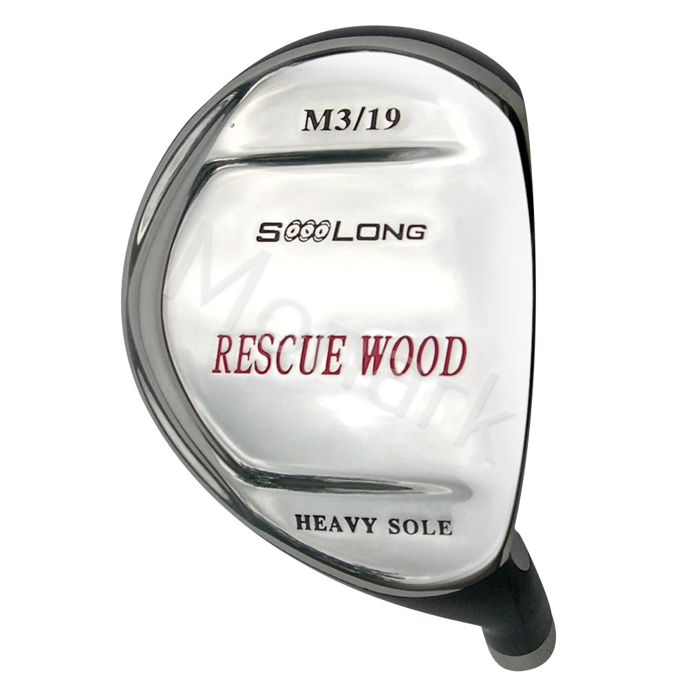 Integra Golf Custom-Built SoooLong Rescue Wood Utility Club 3 Integra Golf Custom-Built SoooLong Rescue Wood Utility Club
