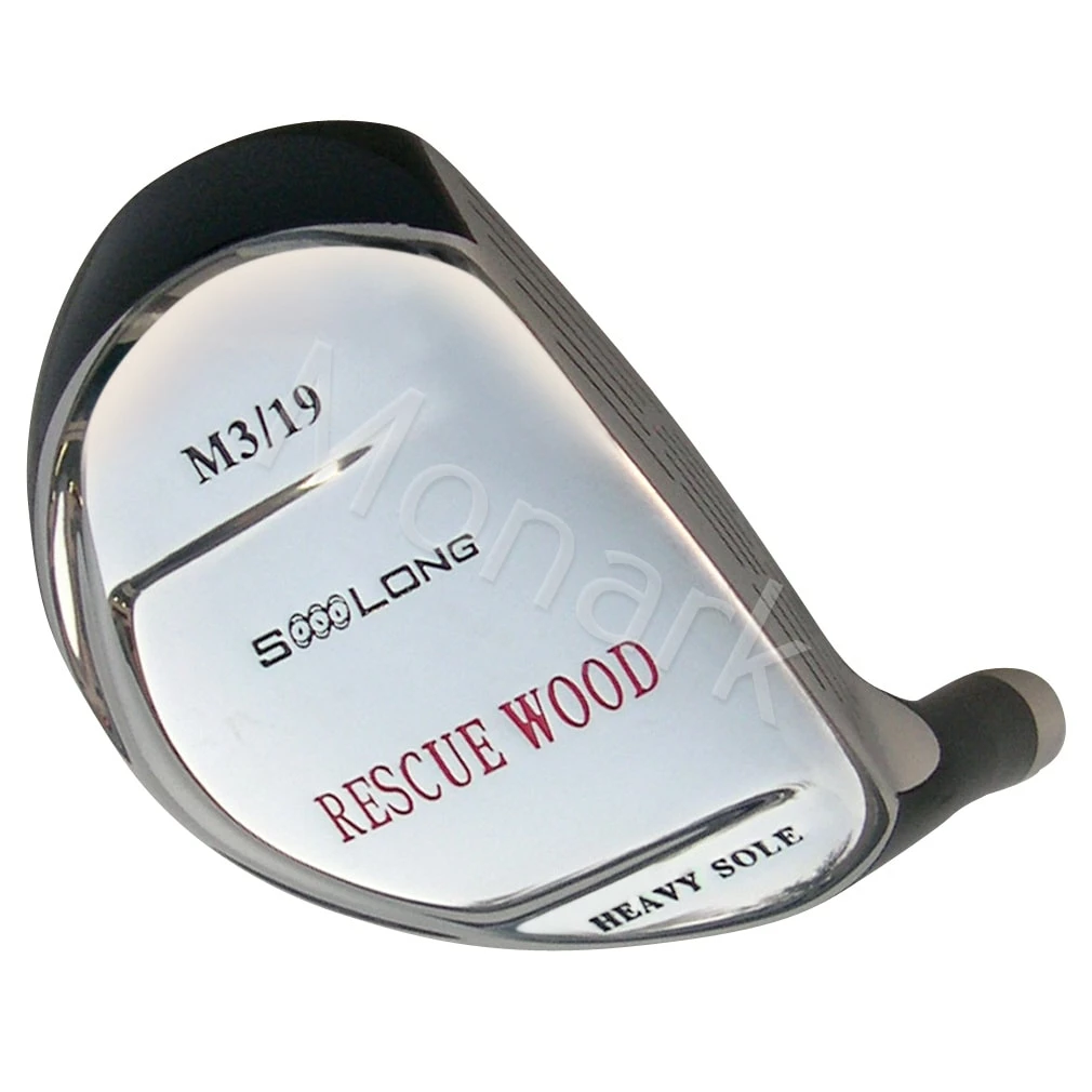 Integra Golf Custom-Built SoooLong Rescue Wood Utility Club 6 Integra Golf Custom-Built SoooLong Rescue Wood Utility Club - Image 4