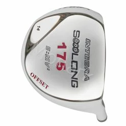 Turbo Power Golf Custom-Built Integra Sooolong 175 Offset Beta Titanium Driver