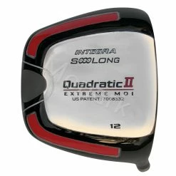 Integra Golf Integra SoooLong Quadratic II Titanium Driver Head