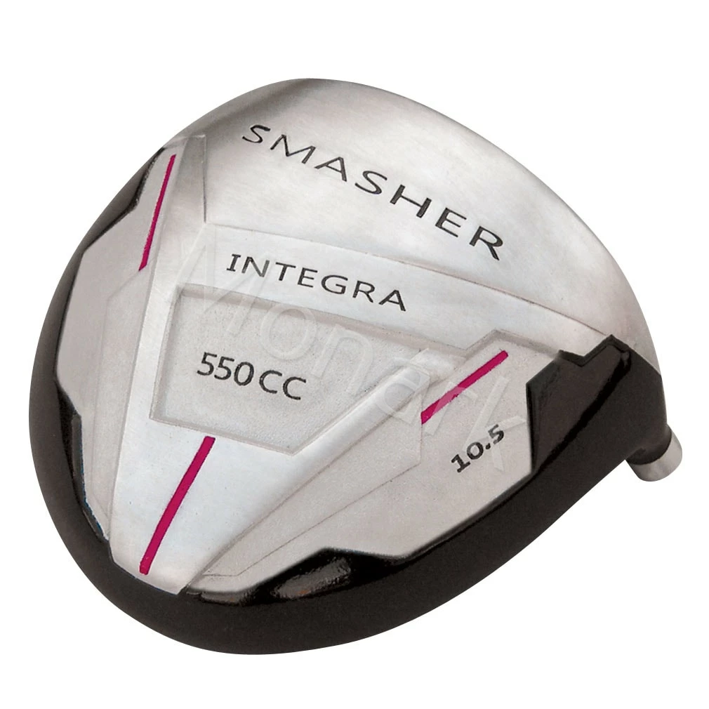 Integra Golf Custom-Built Integra Smasher 550cc Alloy Driver 4 Integra Golf Custom-Built Integra Smasher 550cc Alloy Driver - Image 2