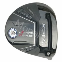 Integra Golf Custom-Built Integra SoooFar Illegal Cast Titanium Driver