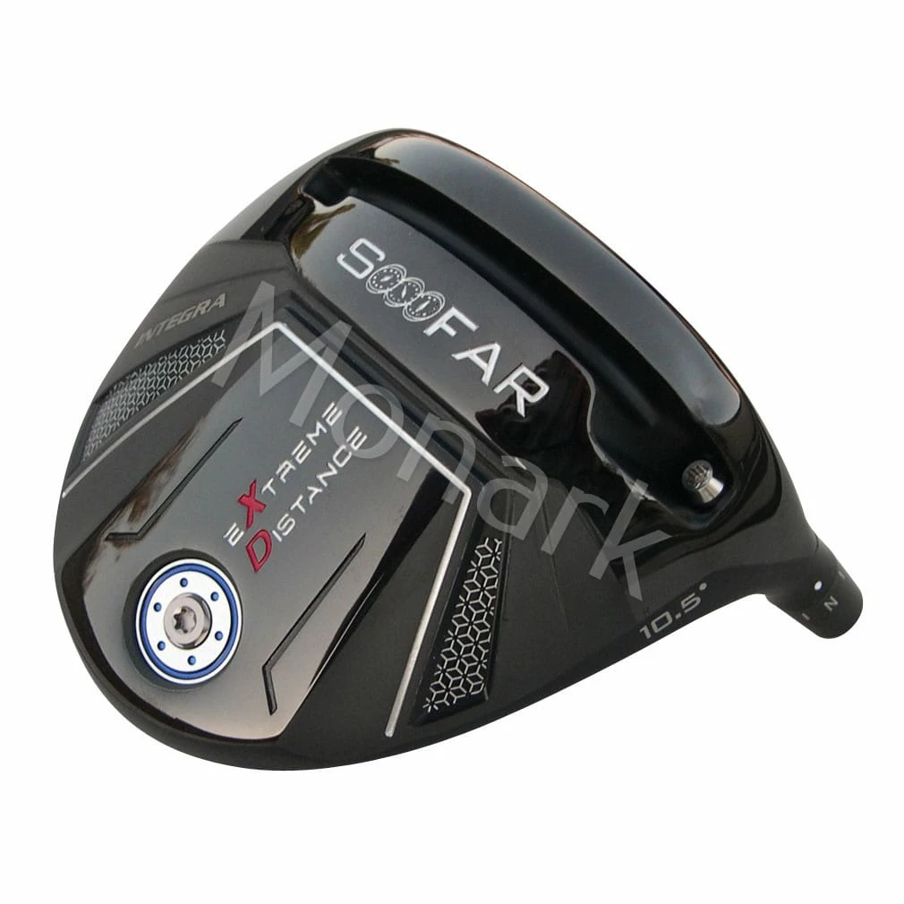 Integra Golf Custom-Built Integra SoooFar Illegal Cast Titanium Driver 4 Integra Golf Custom-Built Integra SoooFar Illegal Cast Titanium Driver - Image 2