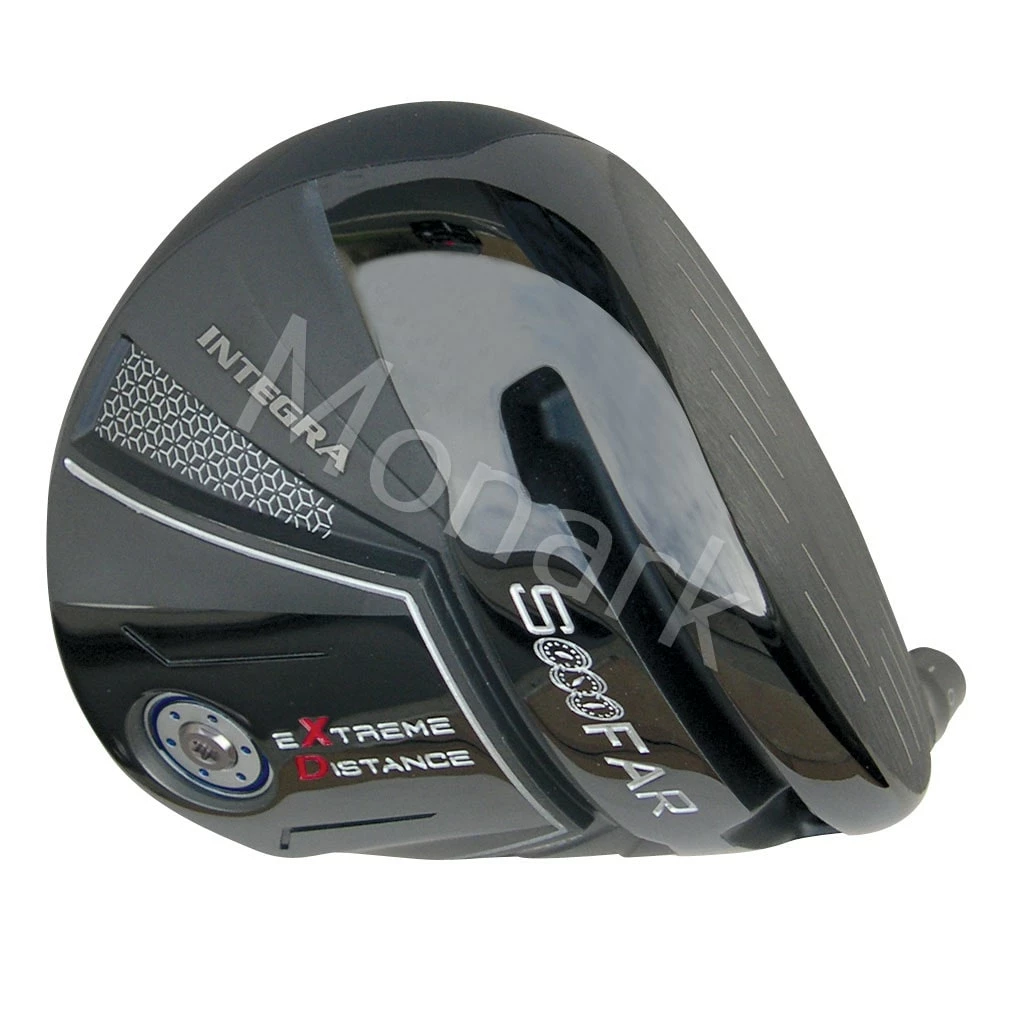 Integra Golf Custom-Built Integra SoooFar Illegal Cast Titanium Driver 8 Integra Golf Custom-Built Integra SoooFar Illegal Cast Titanium Driver - Image 6