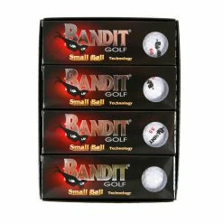 Bandit SB (Small Ball Technology) Golf Balls - Dozen -Outlet Clubheads Store d 8894