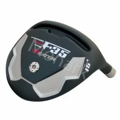 Heater F-35 Black Fairway Wood Head 8 Heater F-35 Black Fairway Wood Head -Outlet Clubheads Store d 8935