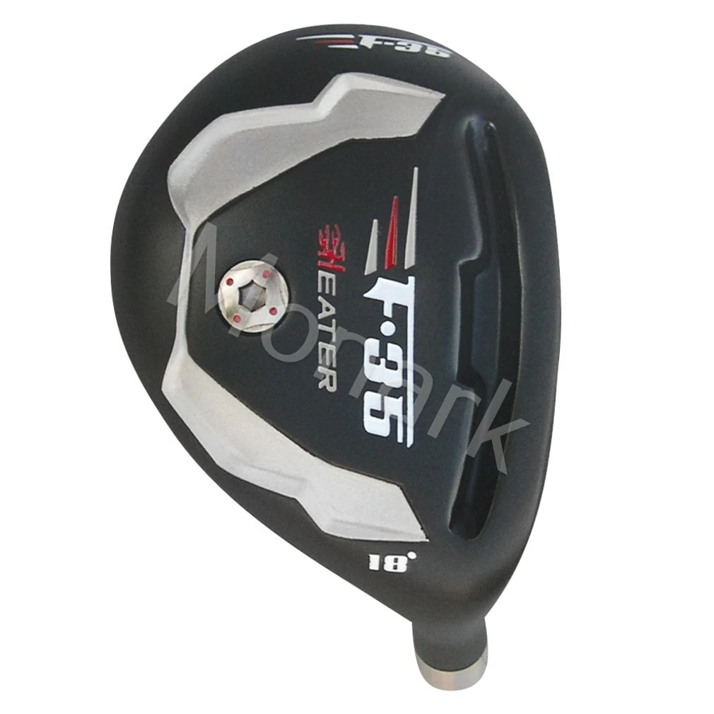 Custom-Built Heater F-35 Black Hybrid RH 3 Custom-Built Heater F-35 Black Hybrid RH