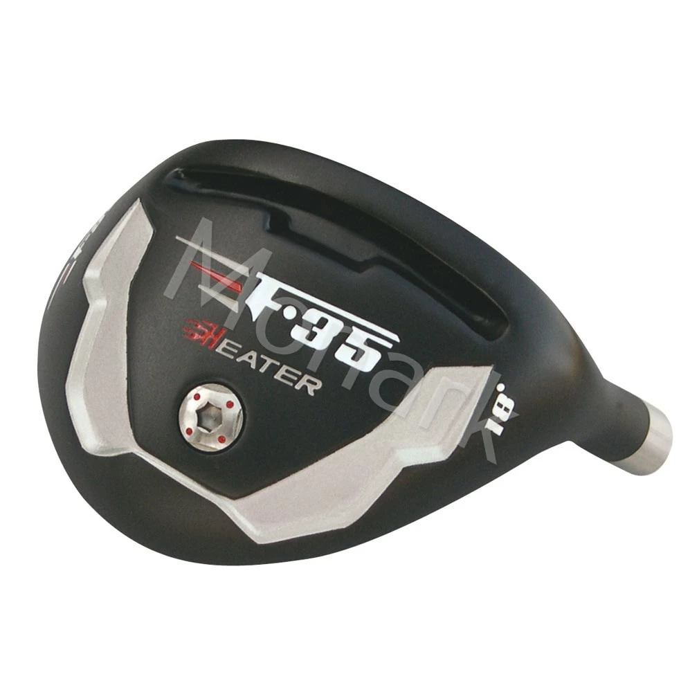 Custom-Built Heater F-35 Black Hybrid RH 4 Custom-Built Heater F-35 Black Hybrid RH - Image 2