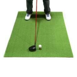 Orlimar Residential Golf Mat (3' X 5') With Rubber Tee -Outlet Clubheads Store d 9042