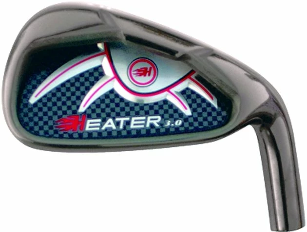 Custom-Built Heater 3.0 Black Plated Iron Set 3 Custom-Built Heater 3.0 Black Plated Iron Set