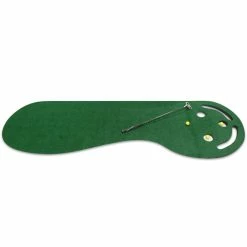 Intech 3 Hole Portable Golf Putting Mat 7 Intech 3 Hole Portable Golf Putting Mat -Outlet Clubheads Store d 9083