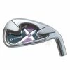 Custom-Built Extreme X2 Pink Iron Set -Outlet Clubheads Store d 9155