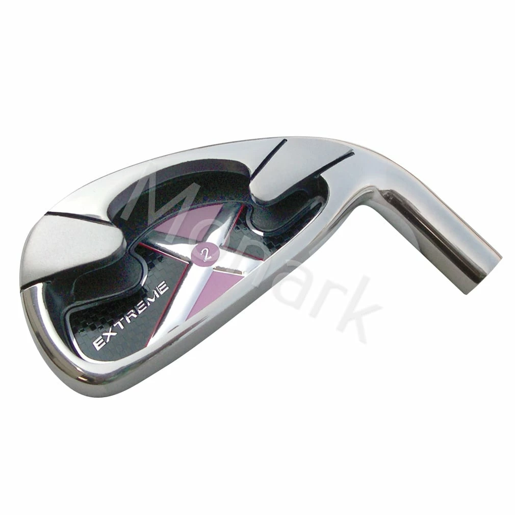 Custom-Built Extreme X2 Pink Iron Set 4 Custom-Built Extreme X2 Pink Iron Set - Image 2