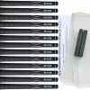 Rexton Golf Rexton V-Line Black 13-pc Grip Kit 1 Rexton Golf Rexton V-Line Black 13-pc Grip Kit -Outlet Clubheads Store d 9238