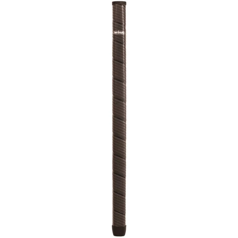 Winn Grips Winn Excel 17" Long Pistol Putter Grip - Dark Grey 3 Winn Grips Winn Excel 17" Long Pistol Putter Grip - Dark Grey