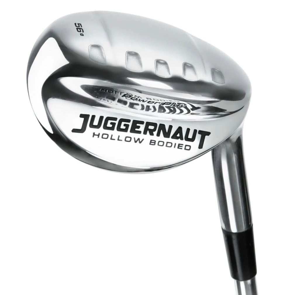 Power Play Golf Power Play Juggernaut Mirror Wedge Head 3 Power Play Golf Power Play Juggernaut Mirror Wedge Head