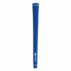 Karma Grips Karma Velour Blue Golf Grips