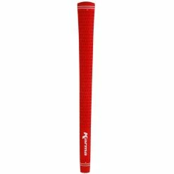 Karma Grips Karma Velour Red Golf Grips