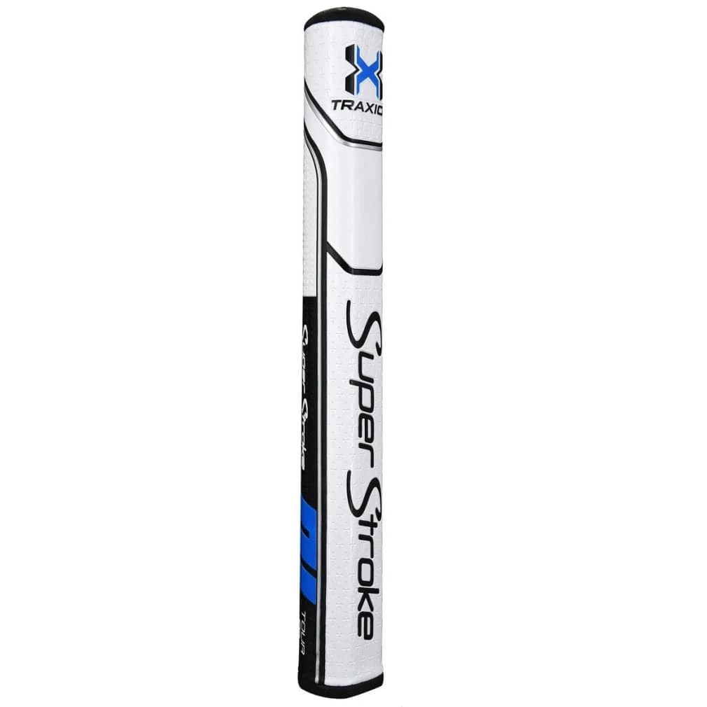 Superstroke Grips SuperStroke Traxion Tour 3.0 Golf Putter Grips 3 Superstroke Grips SuperStroke Traxion Tour 3.0 Golf Putter Grips