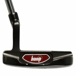 Custom-Built Bionik 105 Black Half Mallet Putter 9 Custom-Built Bionik 105 Black Half Mallet Putter -Outlet Clubheads Store d 9396