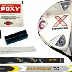 X9 Extreme MOI Fairway Wood Component Kit