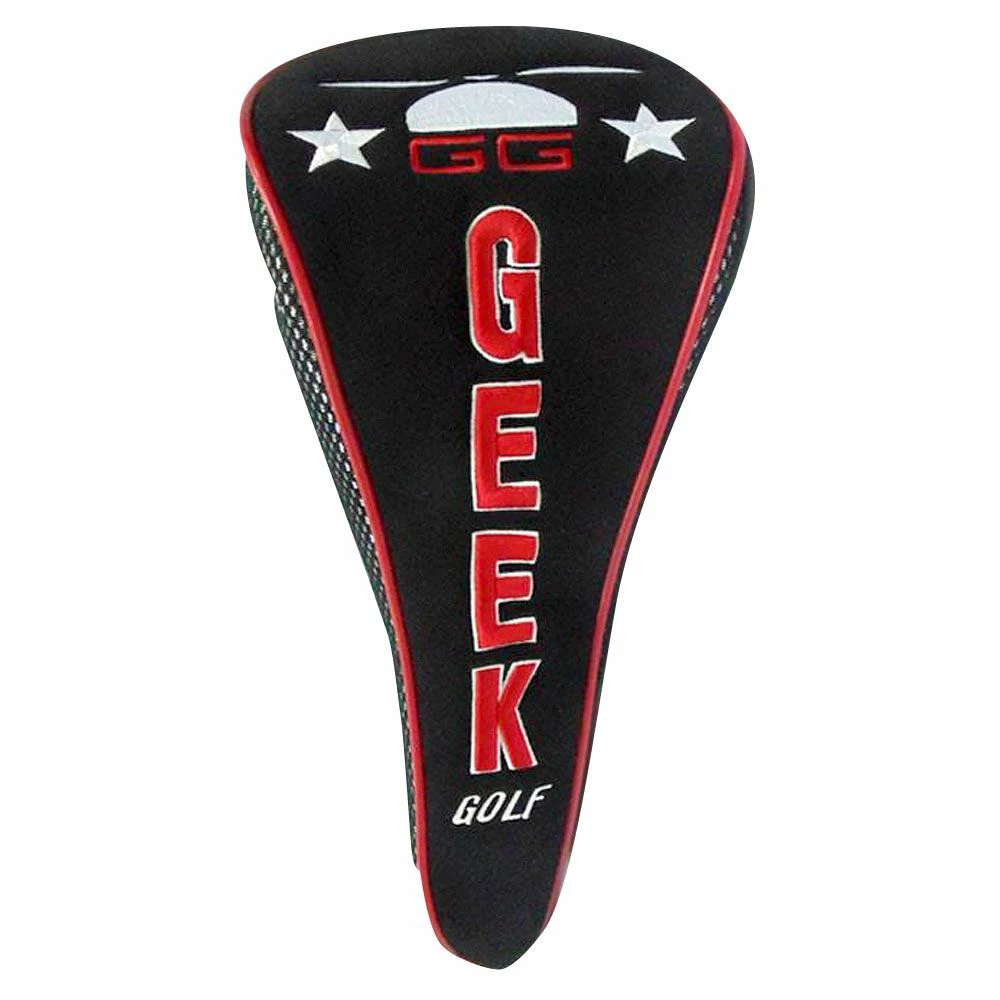 Custom-Built Geek Golf Dot-Com-This Titanium Driver - White 10 Custom-Built Geek Golf Dot-Com-This Titanium Driver - White - Image 8