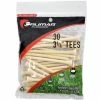 Orlimar 3-1/4 Inch Natural Golf Tees