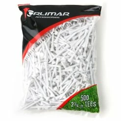 Orlimar 2-3/4 Inch White Golf Tees -Outlet Clubheads Store or07285 X min
