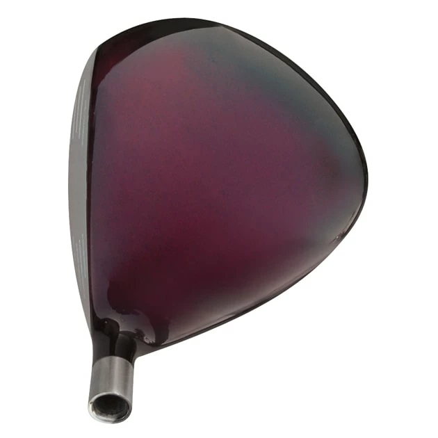 Custom-Built T7 Max MOI Red Triangular Fairway Wood 5 Custom-Built T7 Max MOI Red Triangular Fairway Wood - Image 3