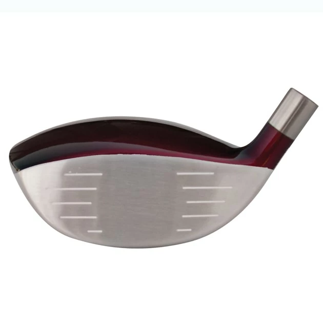 Custom-Built T7 Max MOI Red Triangular Fairway Wood 6 Custom-Built T7 Max MOI Red Triangular Fairway Wood - Image 4